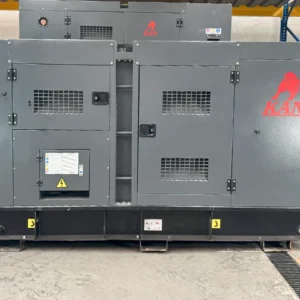 Planta eléctrica 206 kVA 165 kW Cummins 6CTA 8.3-G2