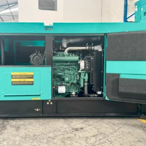 Planta eléctrica 80 kVA 100 kW Fawde CA4DF2-14D