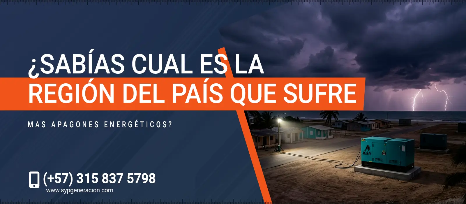 apagones energéticos